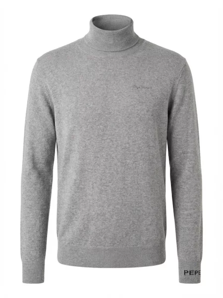 Pepe Pulover ANDRE TURTLE NECK' gri