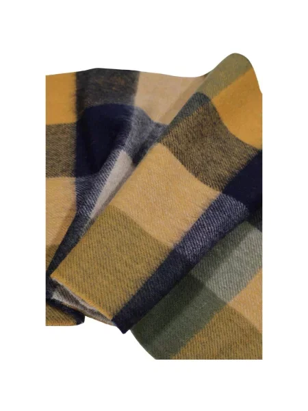 Fular Barbour verde