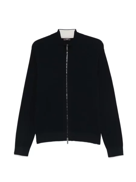 Пуловер Peserico черно