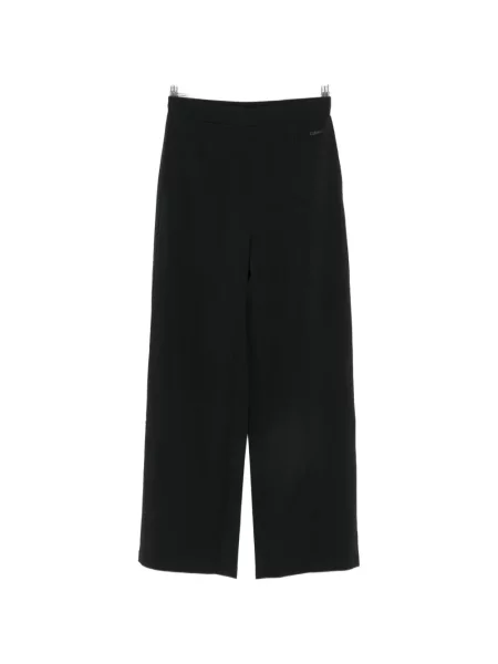 Pantaloni Calvin Klein negru