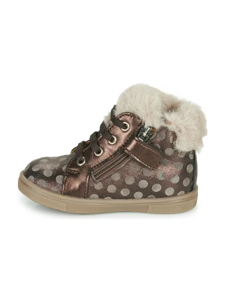 Pantofi copii Gbb maro