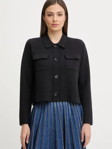 Pedro del Hierro cardigan negru