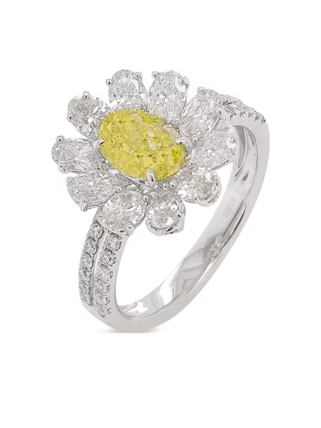 Inel Hyt Jewelry argintiu