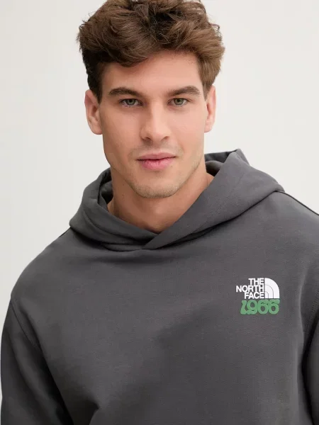 Свитер The North Face с капюшоном