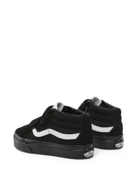 Sneakersy dziecięce Vans czarne