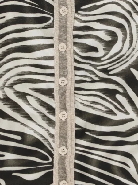 Cardigan Basler de cristal lung