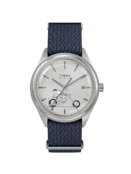 Ceas Timex alb