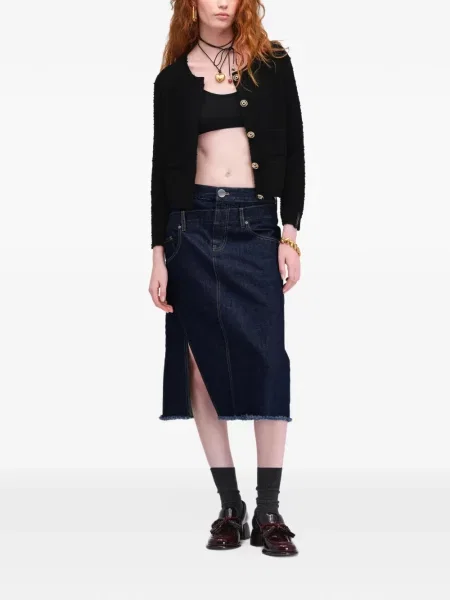 Bunda Marc Jacobs čierna