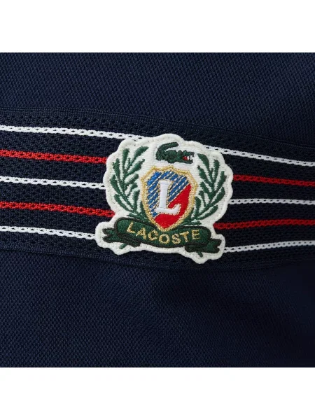 Lacoste толстовка чоловіча синя