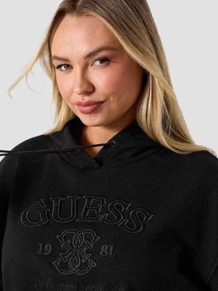 Худі GUESS чорний