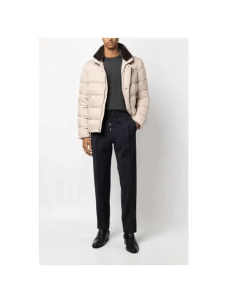 Sweter Lardini wełniany szary