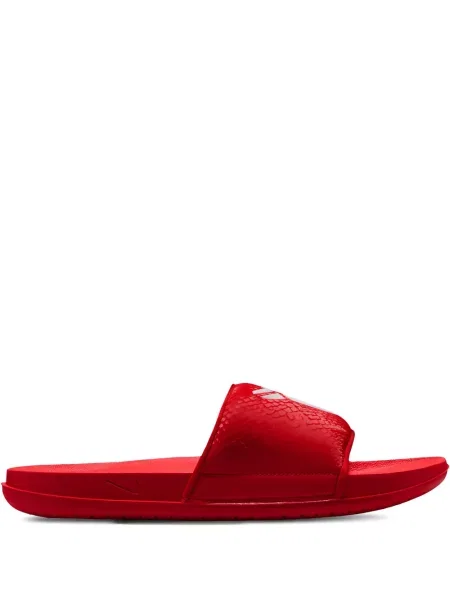 Papuci Nike cu șireturi din dantelă cu imagine alb