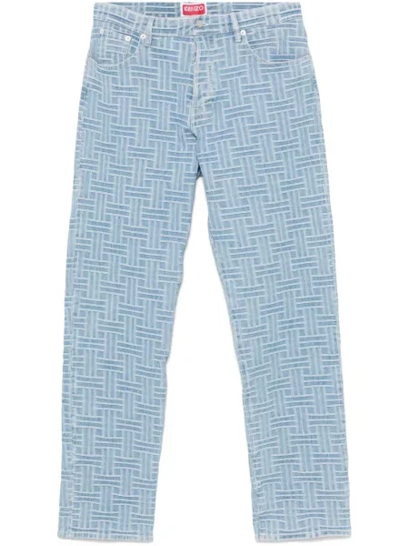 Blugi Kenzo albastru