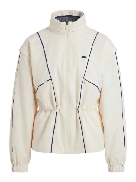 ELLESSE Přechodná bunda Balsano režná / námořnická modř