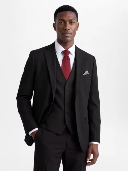 Finshley & Harding kurtka modułowa Mężczyźni Regular Fit 25 szary