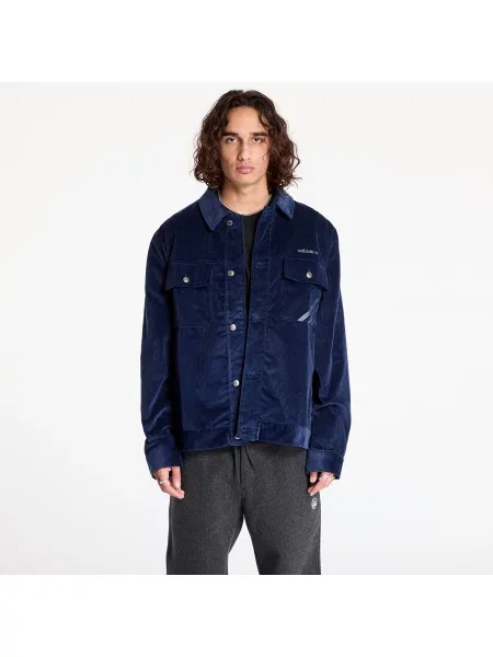 Яке adidas Originals Jacket преходен модел тъмносиньо