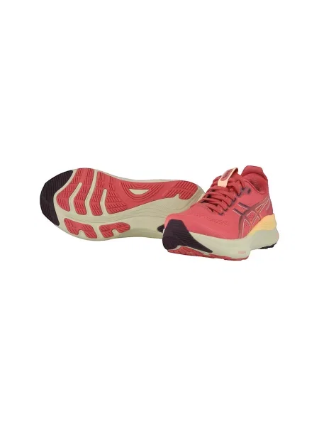 Bežecké topánky Asics ružová