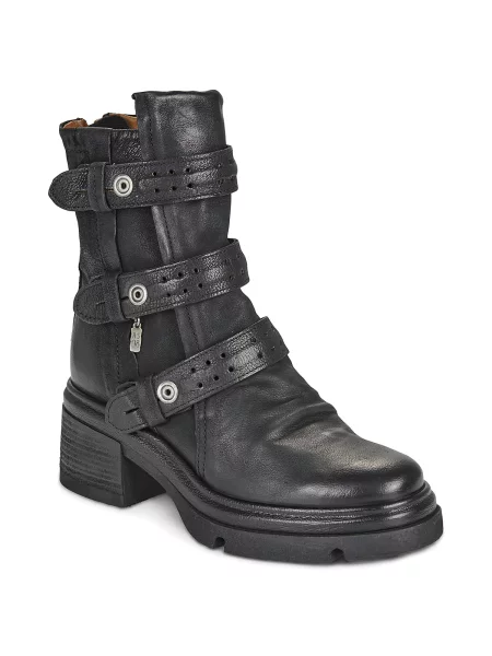 Pantofi Airstep / A.s.98 negru