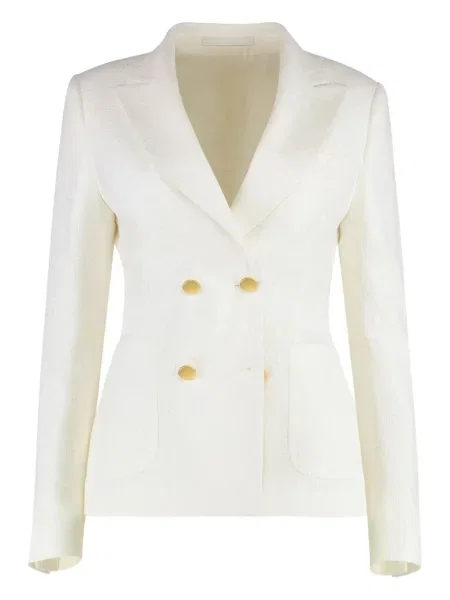 Marynarka Tagliatore biała