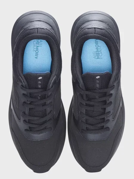 Кросівки Lotto для бігу чорні