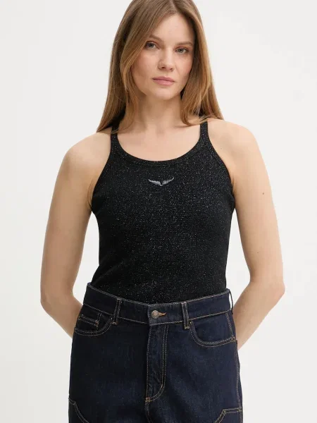 Tricou Zadig&voltaire negru