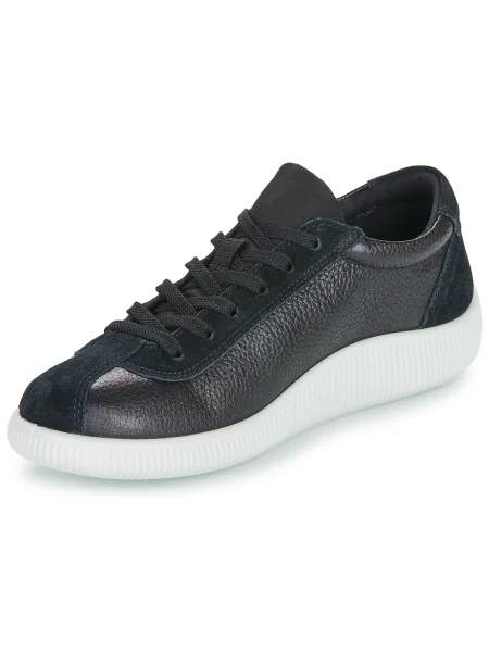 Pantofi Ecco negru