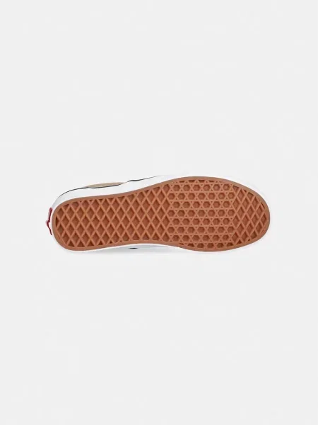 Vans Classic S ниски кецове за деца кафяво