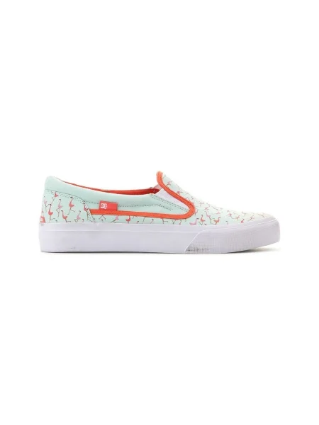 Pantofi Dc Shoes verde