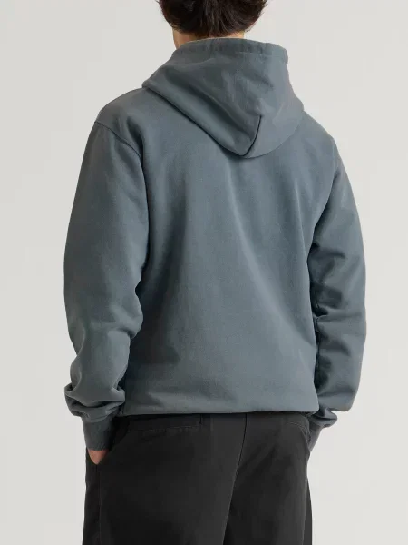 Bluza z kapturem Drole De Monsieur szara