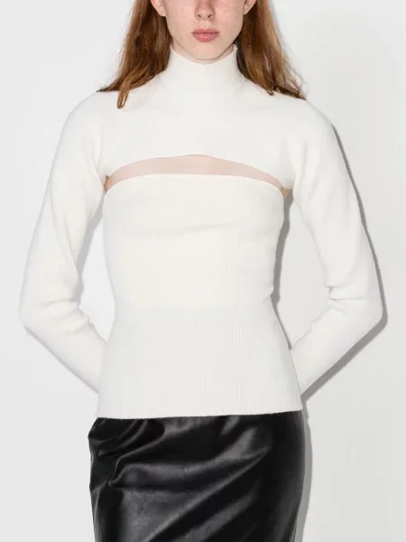 Vilnonis megztinis Tom Ford