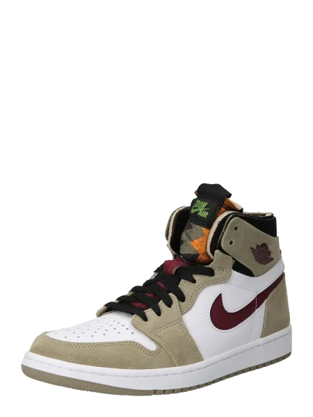 Pantofi Jordan alb