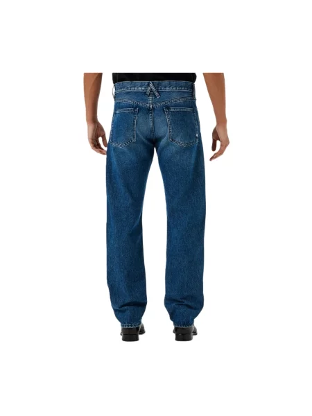 Jeansy Cycle niebieskie