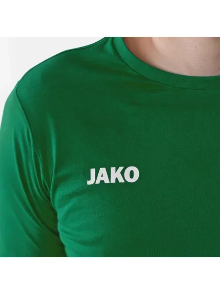 Koszulka Jako Base zielona