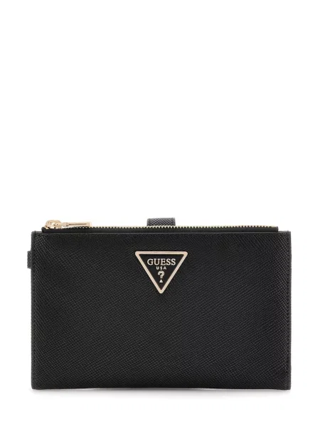 Portofel Guess Laurel II Slg negru
