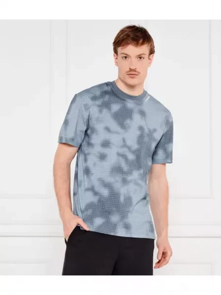 Calvin Klein Tricou | Comfort fit albastru