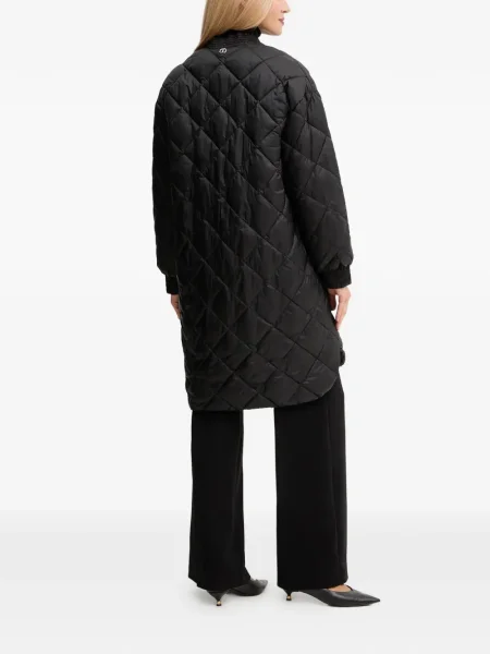 Palton Twinset negru