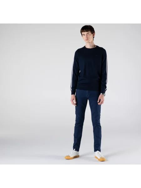Свитер Lacoste синий