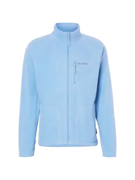 COLUMBIA Jachetă fleece funcțională Fast Trek II azuriu