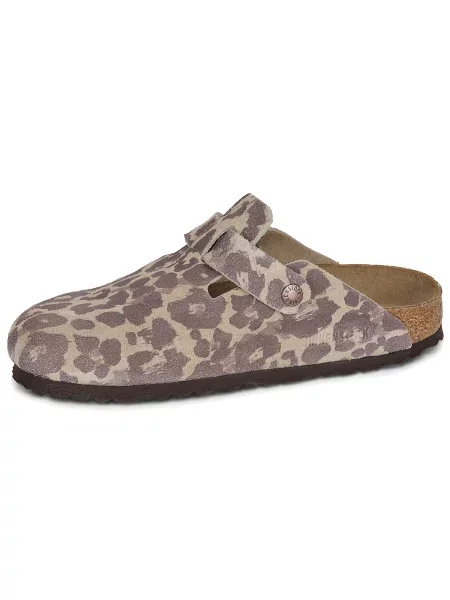 Pantofi Birkenstock maro