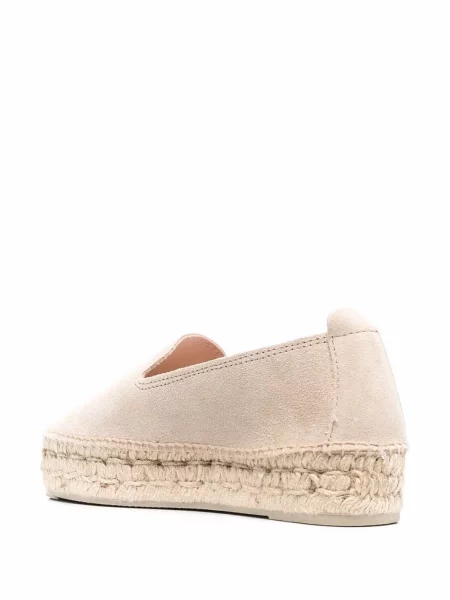 Slip on espadrilky Manebi na platformě