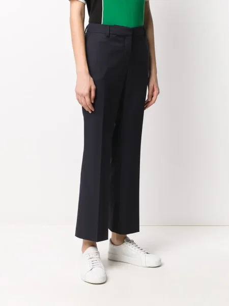 Cropp pantaloni L'autre Chose albastru