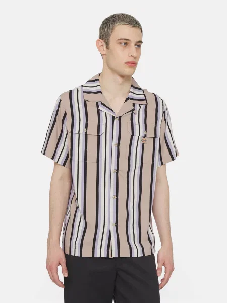 Dickies Forest Ss Сорочка бежевий