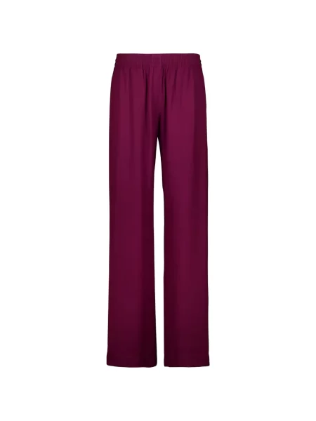 Pantaloni Casablanca violet