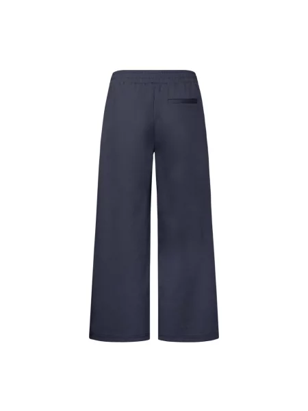Ichi Spodnie Kate blau granatowe