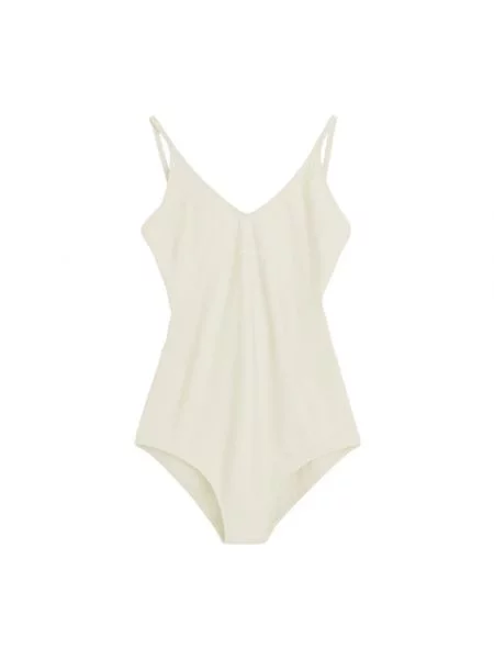 Strój kąpielowy Soulland biały