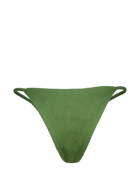Bikini Haight. tricotate verde