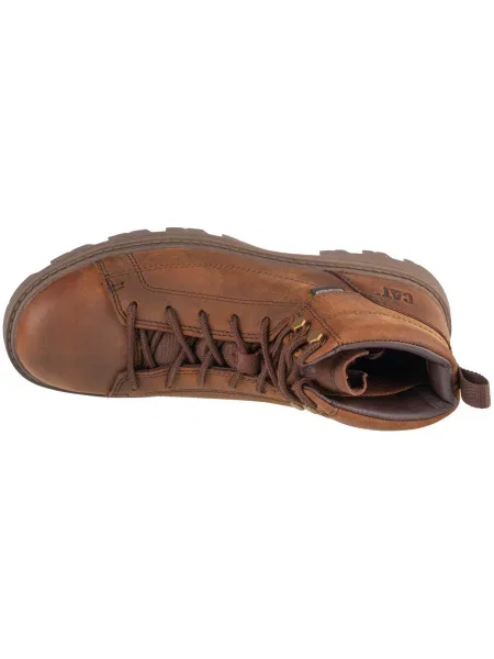 Pantofi Caterpillar maro