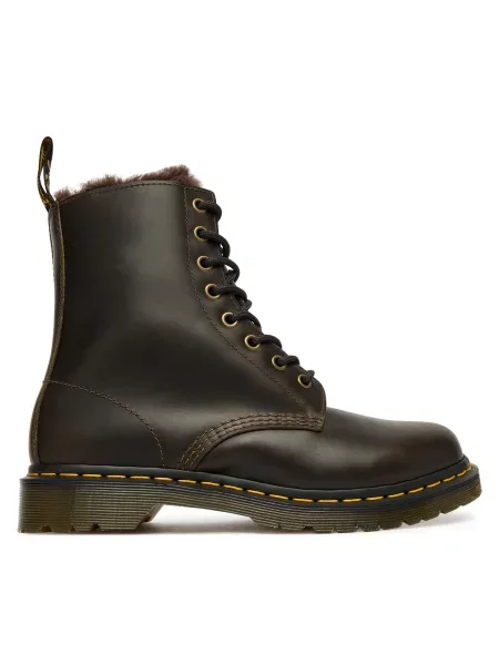 Dr. Martens Gležnjarji Pascal Bex Fl rjava