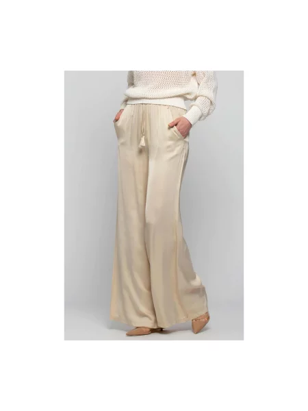 Pantaloni Kocca bej