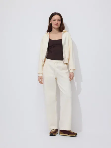 Reserved Світшот на нюдовий 